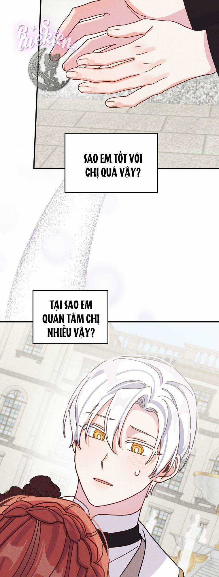Chị Gái Ác Nữ Chapter 50 trang 9