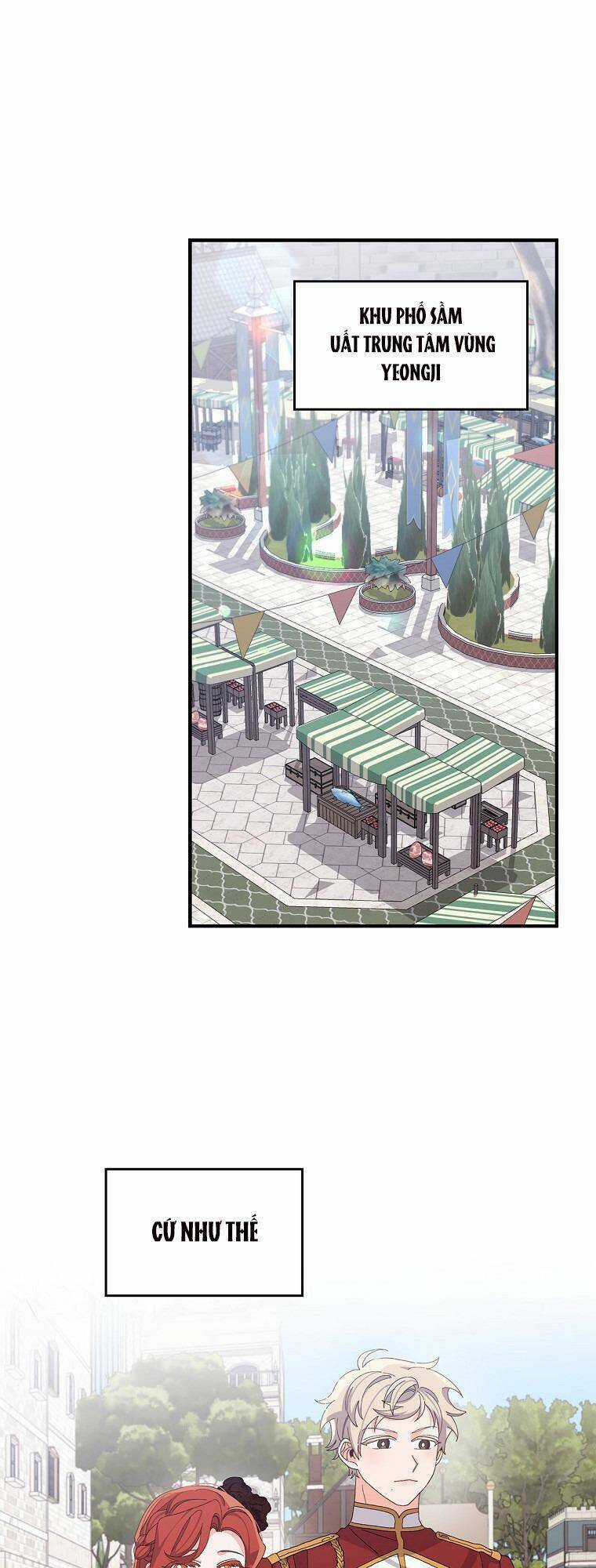 Chị Gái Ác Nữ Chapter 51 trang 17