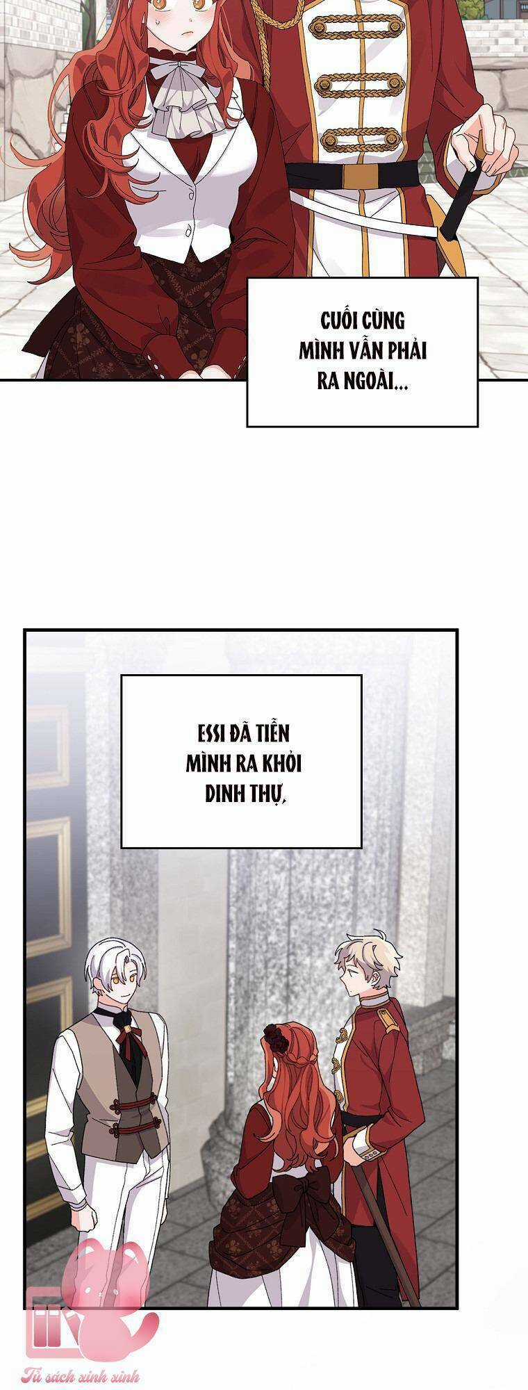 Chị Gái Ác Nữ Chapter 51 trang 18