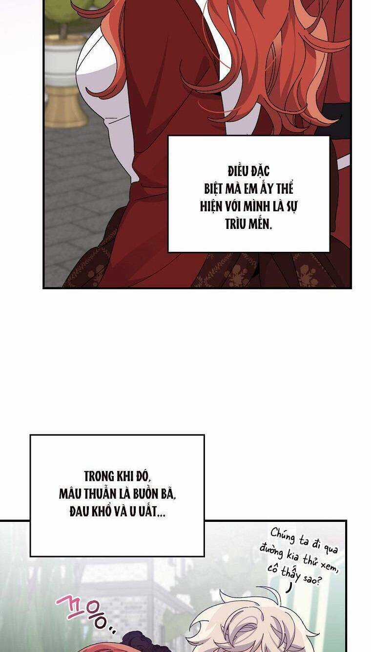 Chị Gái Ác Nữ Chapter 51 trang 21