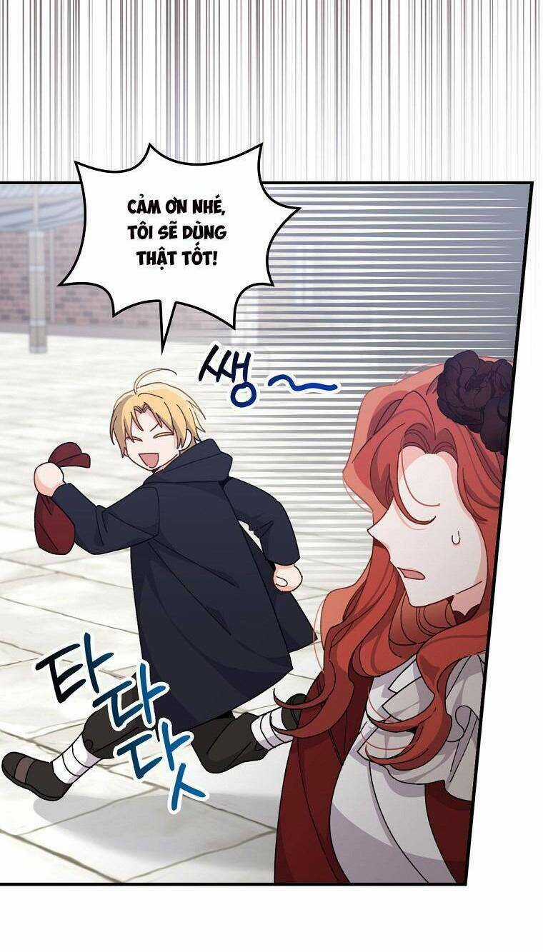 Chị Gái Ác Nữ Chapter 51 trang 23