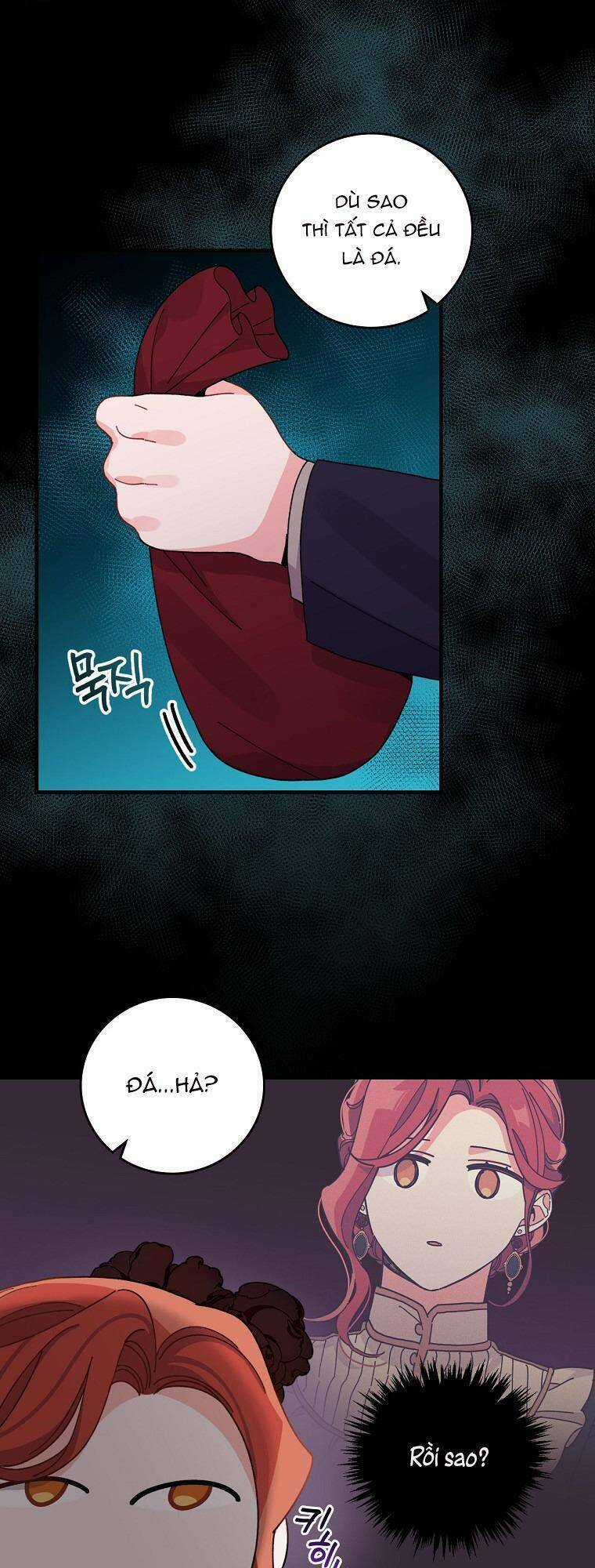 Chị Gái Ác Nữ Chapter 51 trang 25