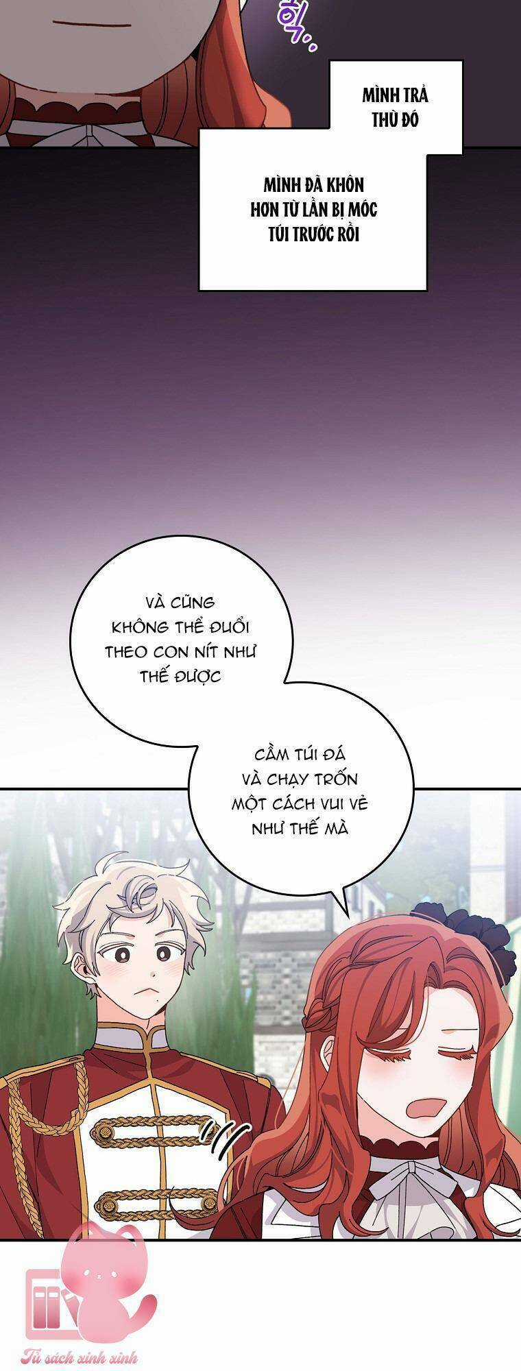 Chị Gái Ác Nữ Chapter 51 trang 26