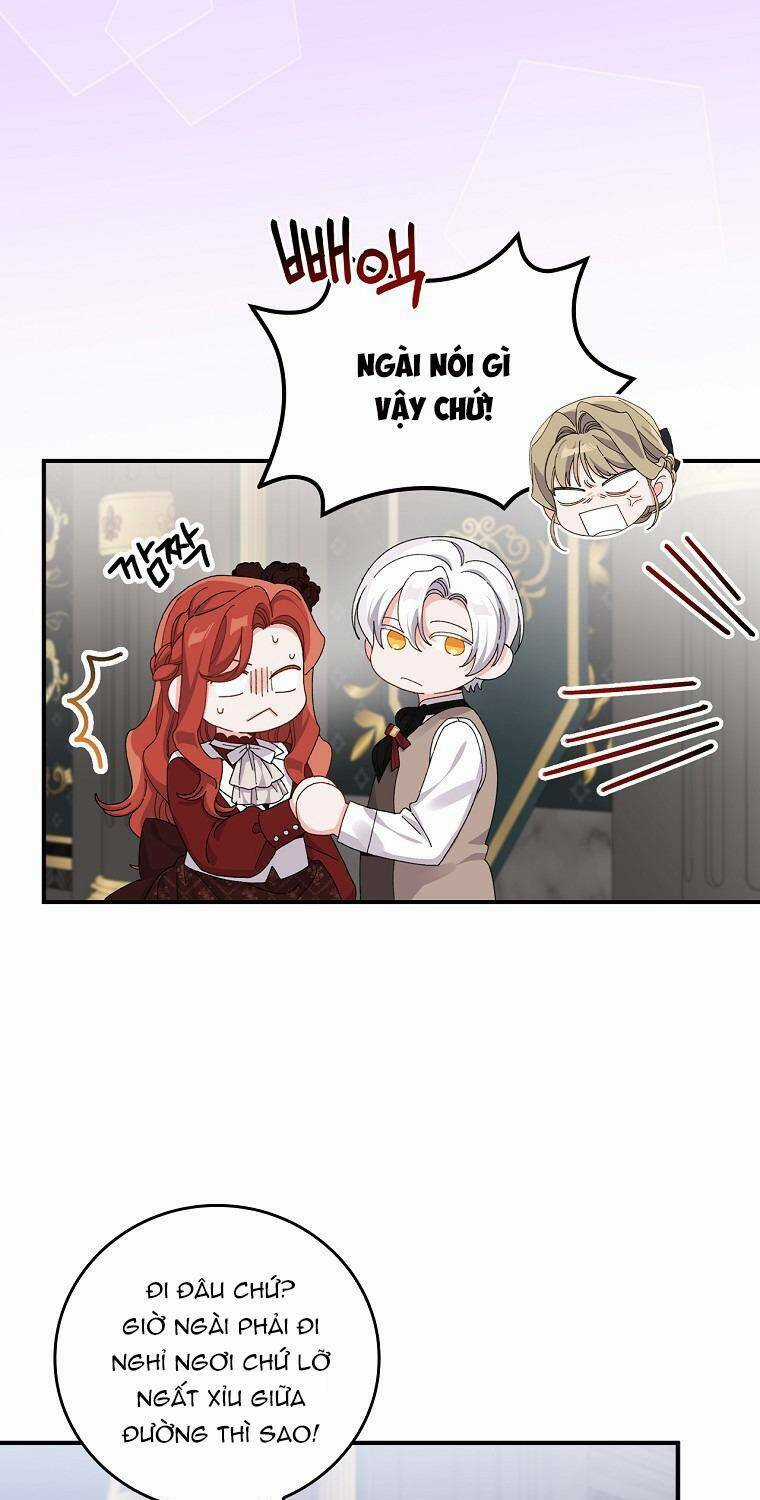 Chị Gái Ác Nữ Chapter 51 trang 3