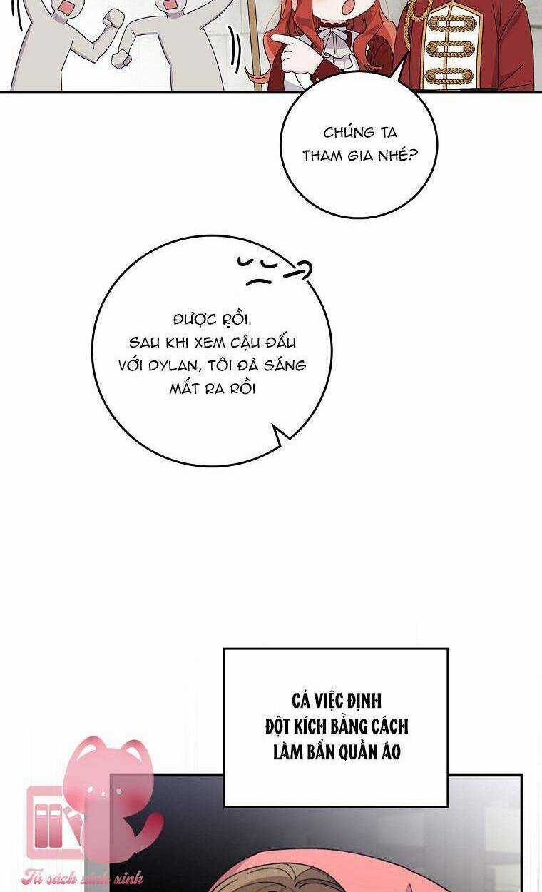 Chị Gái Ác Nữ Chapter 51 trang 36