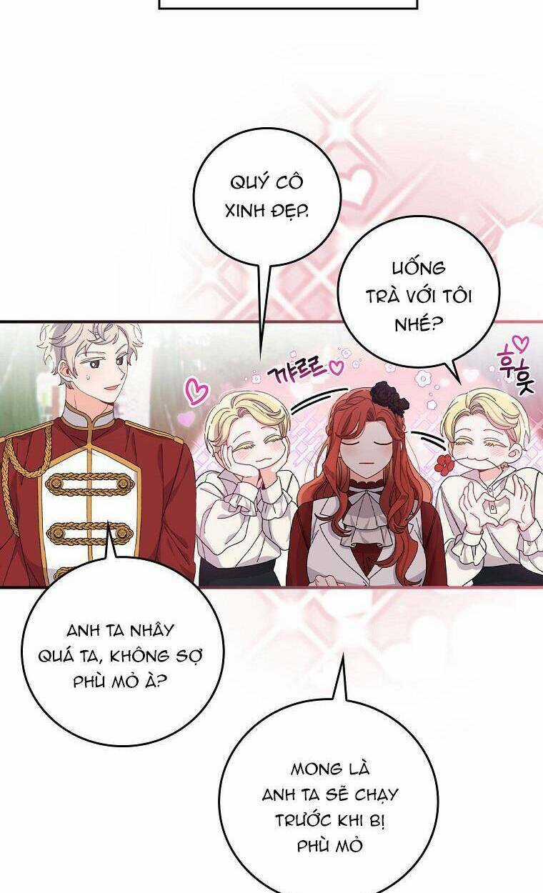 Chị Gái Ác Nữ Chapter 51 trang 39