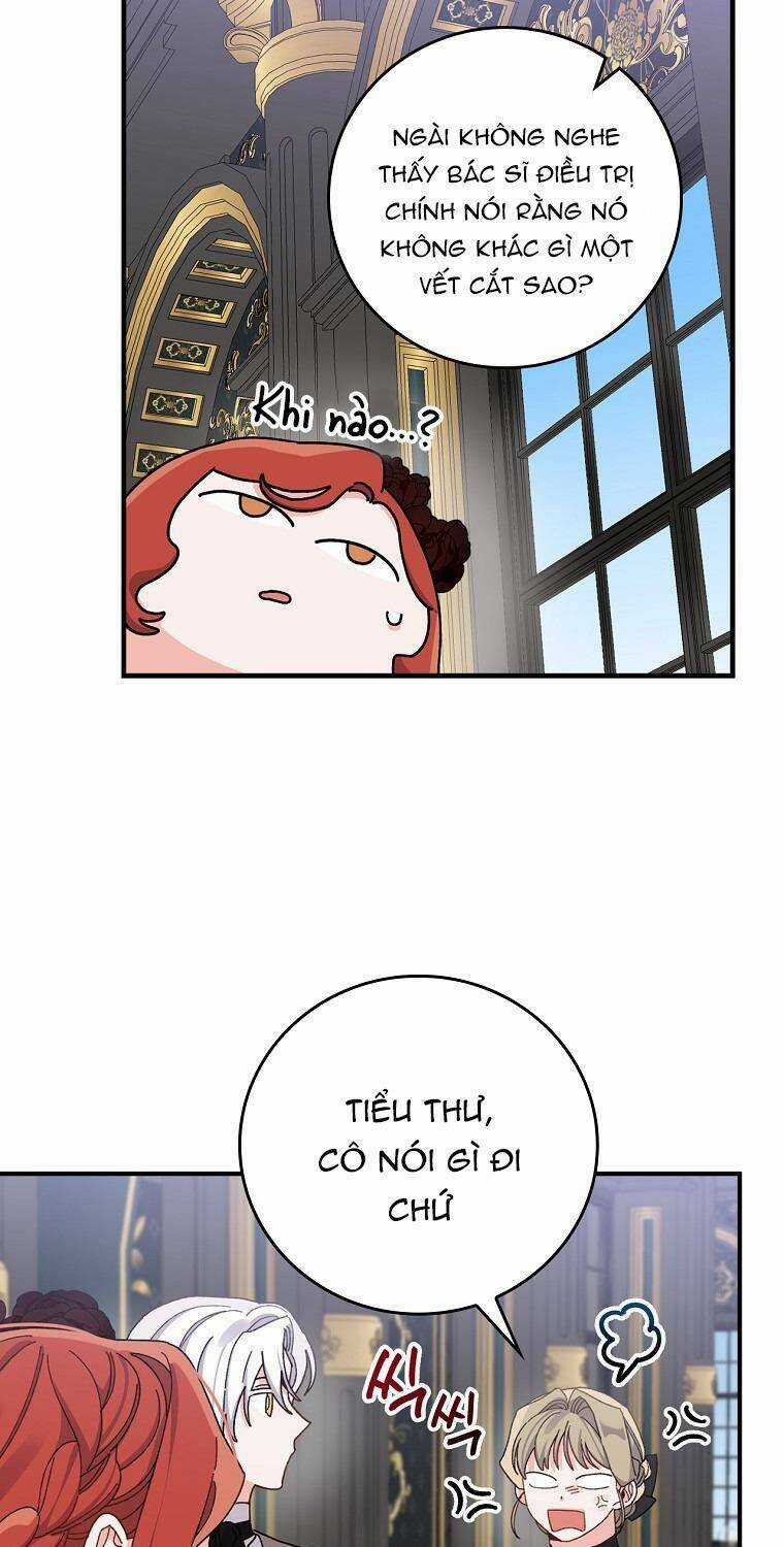 Chị Gái Ác Nữ Chapter 51 trang 5