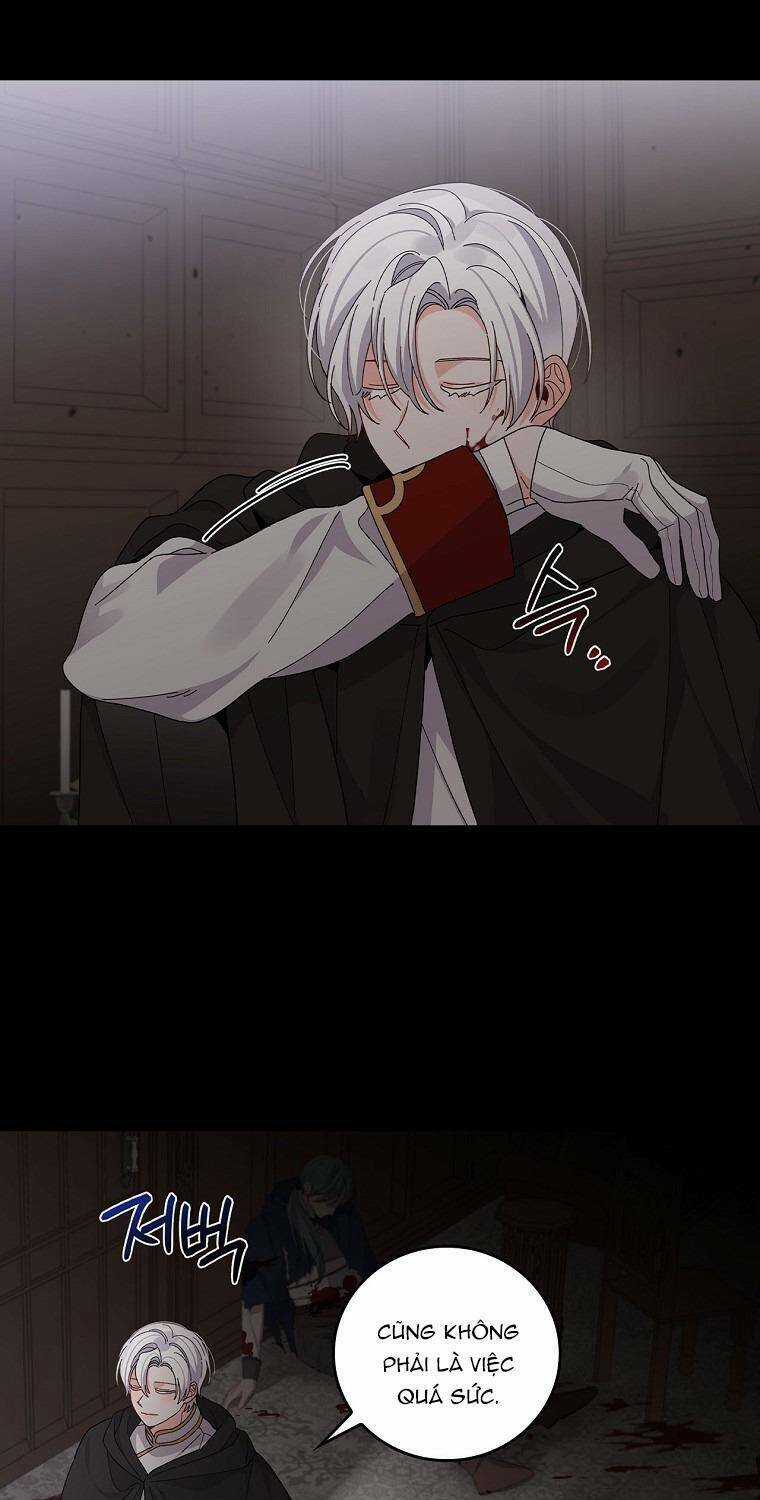 Chị Gái Ác Nữ Chapter 51 trang 57