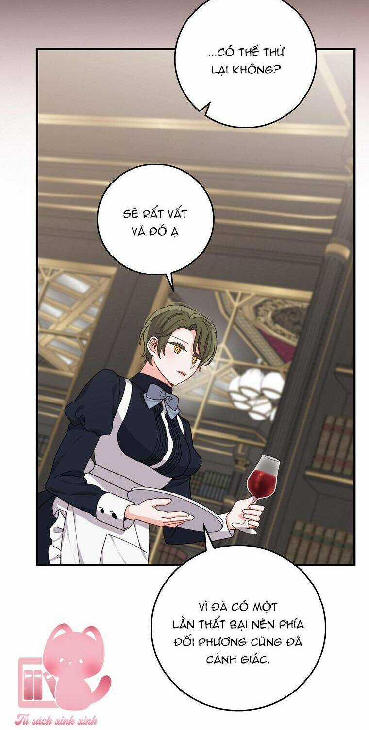 Chị Gái Ác Nữ Chapter 51 trang 68