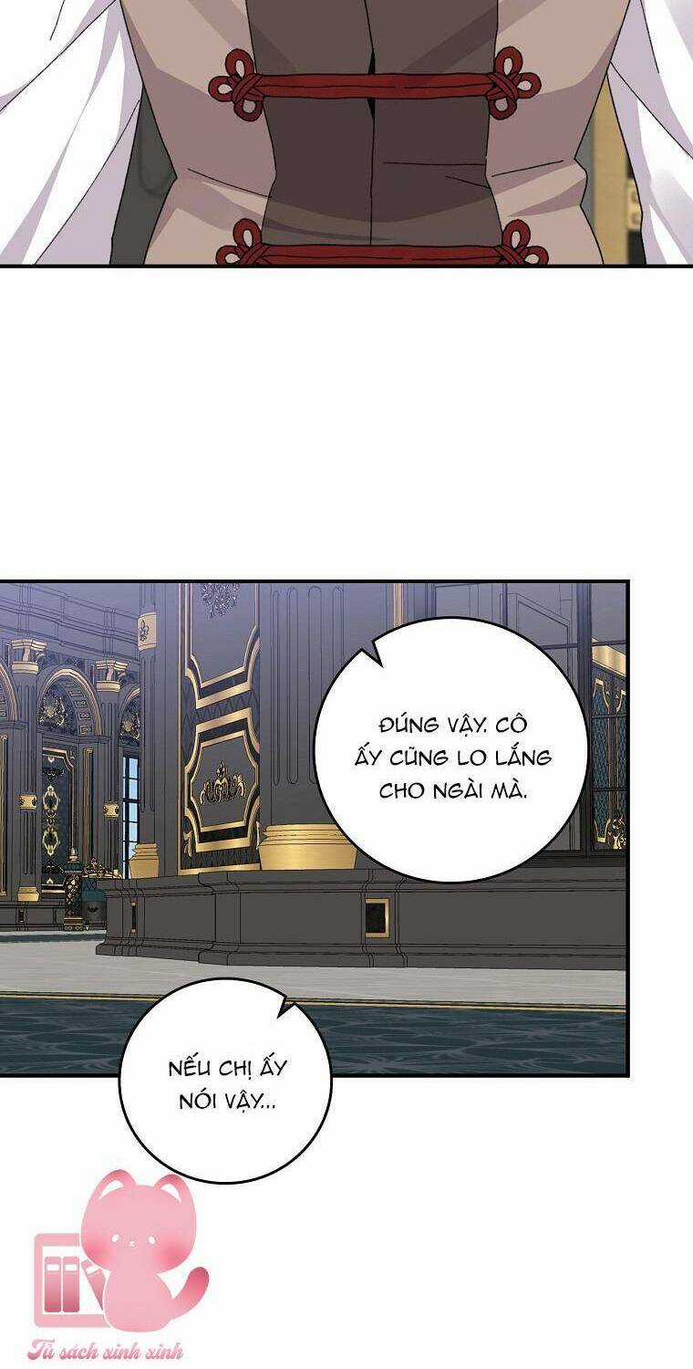 Chị Gái Ác Nữ Chapter 51 trang 8