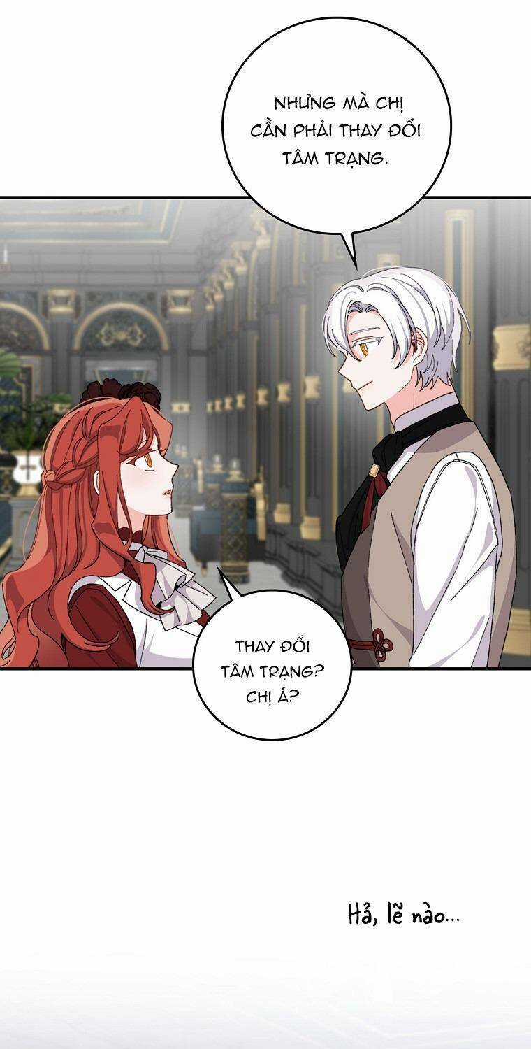 Chị Gái Ác Nữ Chapter 51 trang 9