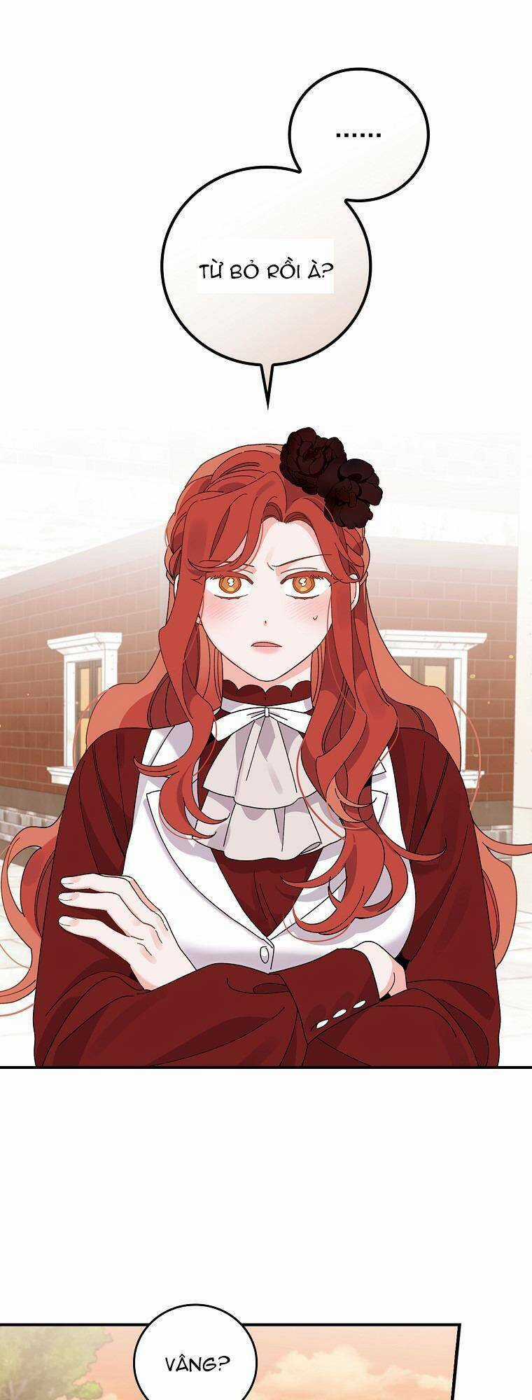 Chị Gái Ác Nữ Chapter 52 trang 17