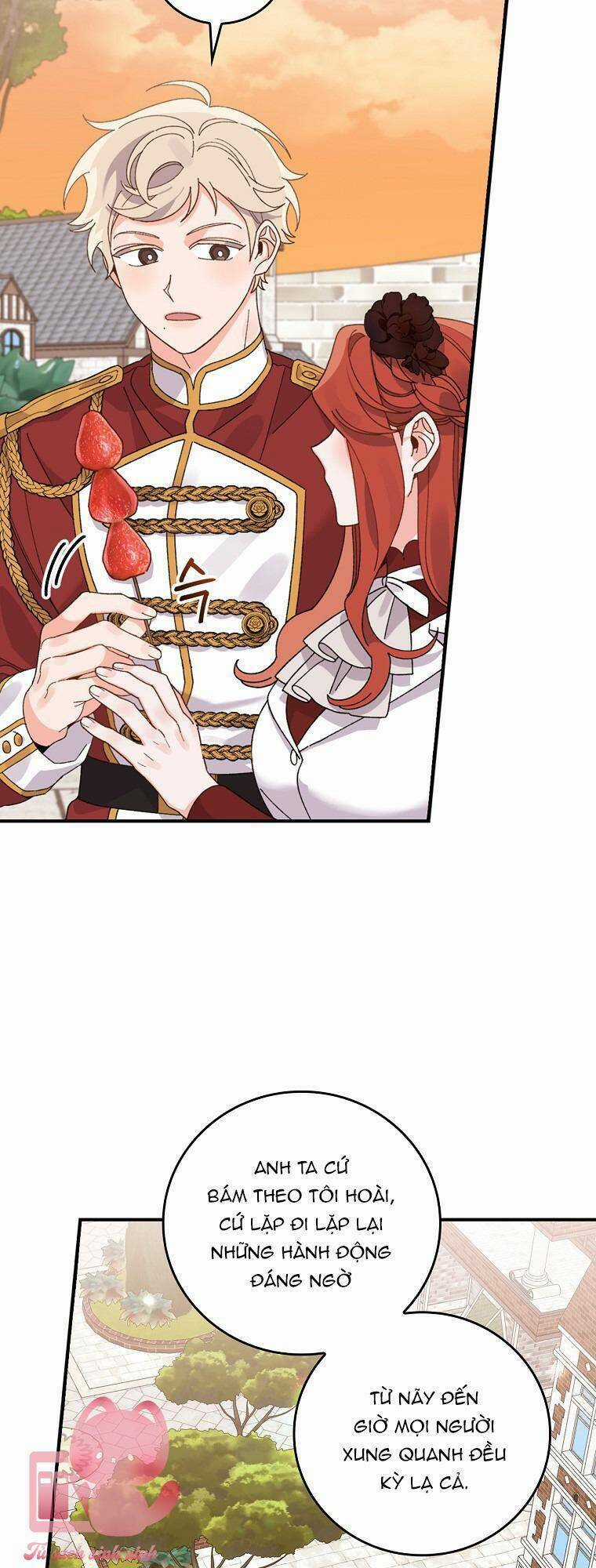 Chị Gái Ác Nữ Chapter 52 trang 18