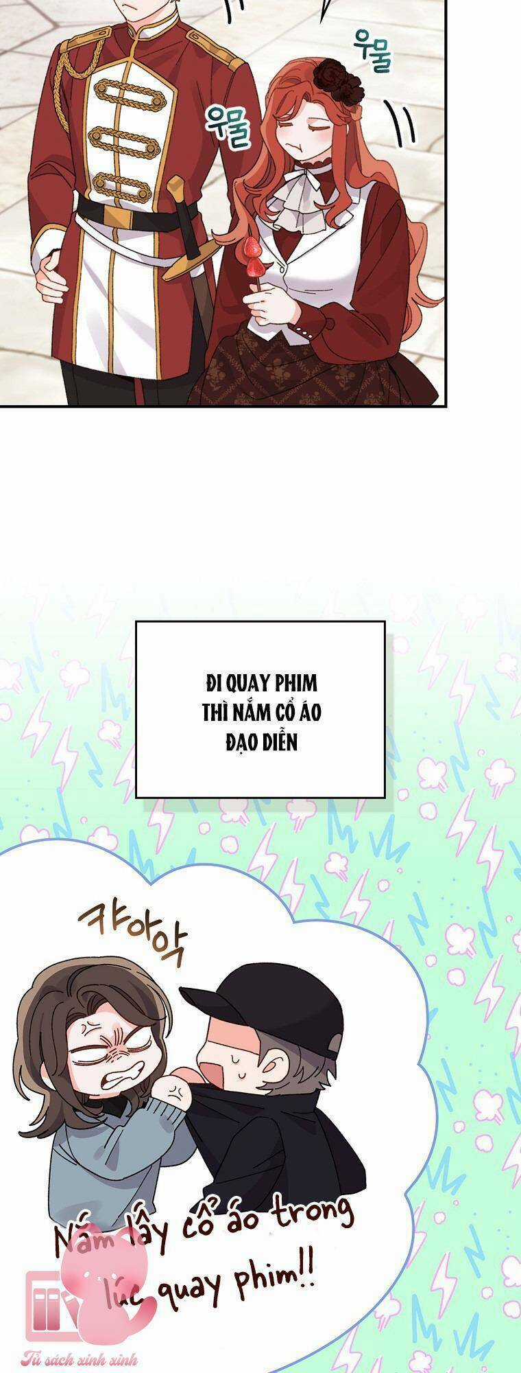 Chị Gái Ác Nữ Chapter 52 trang 20