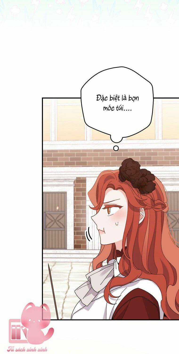 Chị Gái Ác Nữ Chapter 52 trang 22