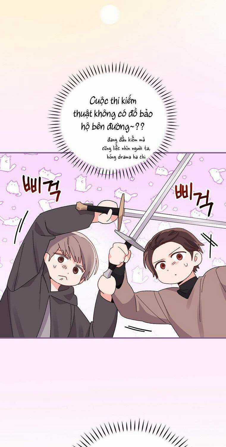 Chị Gái Ác Nữ Chapter 52 trang 24