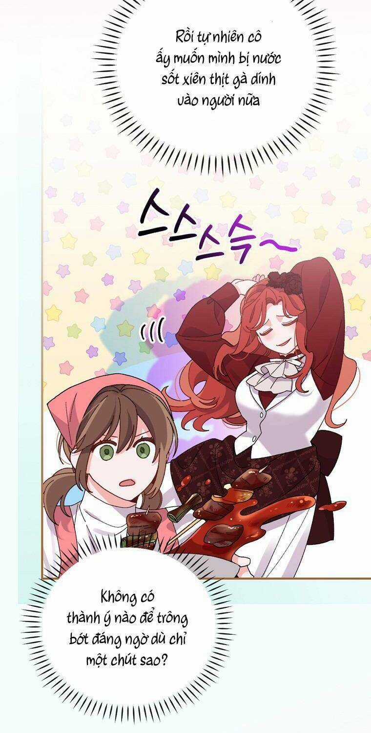 Chị Gái Ác Nữ Chapter 52 trang 25