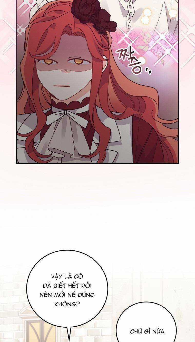 Chị Gái Ác Nữ Chapter 52 trang 27