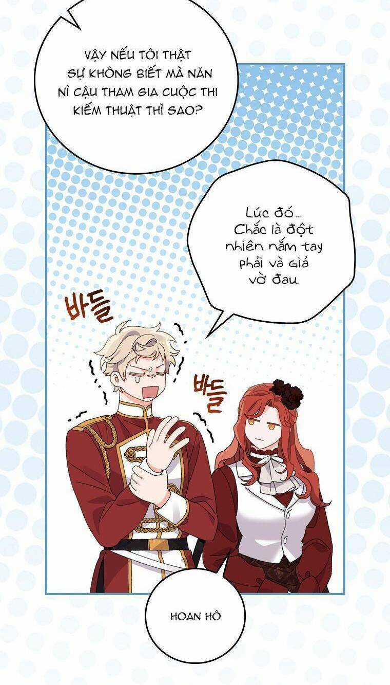 Chị Gái Ác Nữ Chapter 52 trang 29