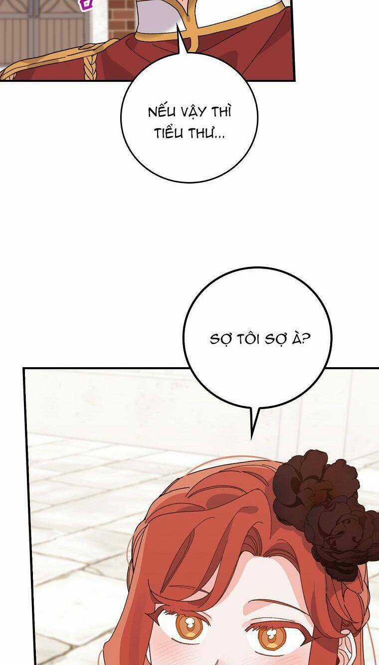 Chị Gái Ác Nữ Chapter 52 trang 31