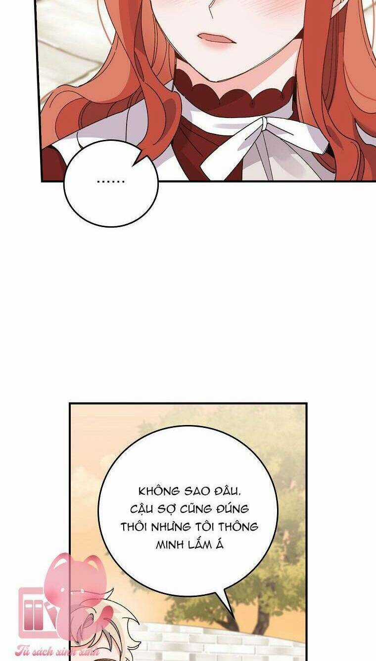 Chị Gái Ác Nữ Chapter 52 trang 32