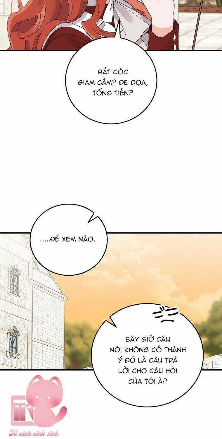 Chị Gái Ác Nữ Chapter 52 trang 34