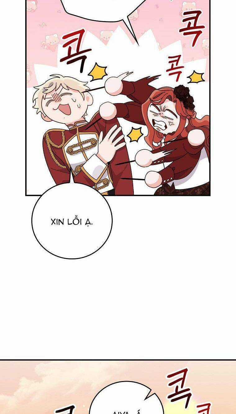 Chị Gái Ác Nữ Chapter 52 trang 39