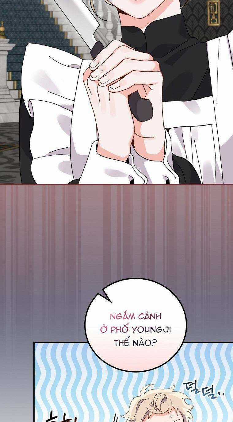 Chị Gái Ác Nữ Chapter 52 trang 43