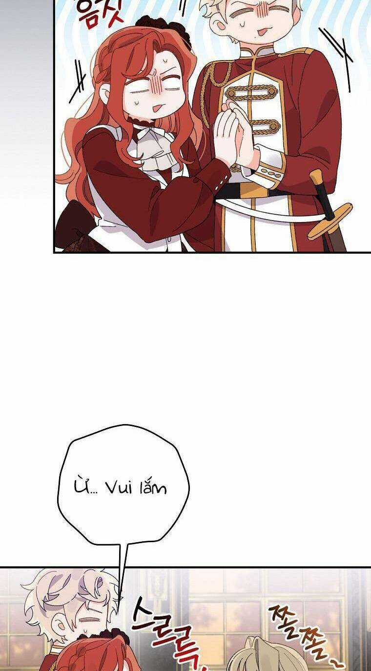 Chị Gái Ác Nữ Chapter 52 trang 44