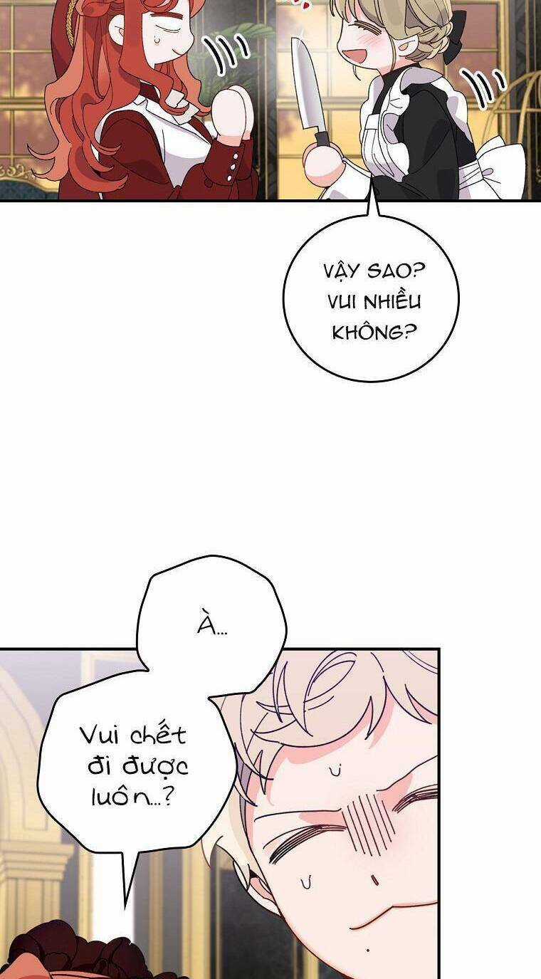 Chị Gái Ác Nữ Chapter 52 trang 45