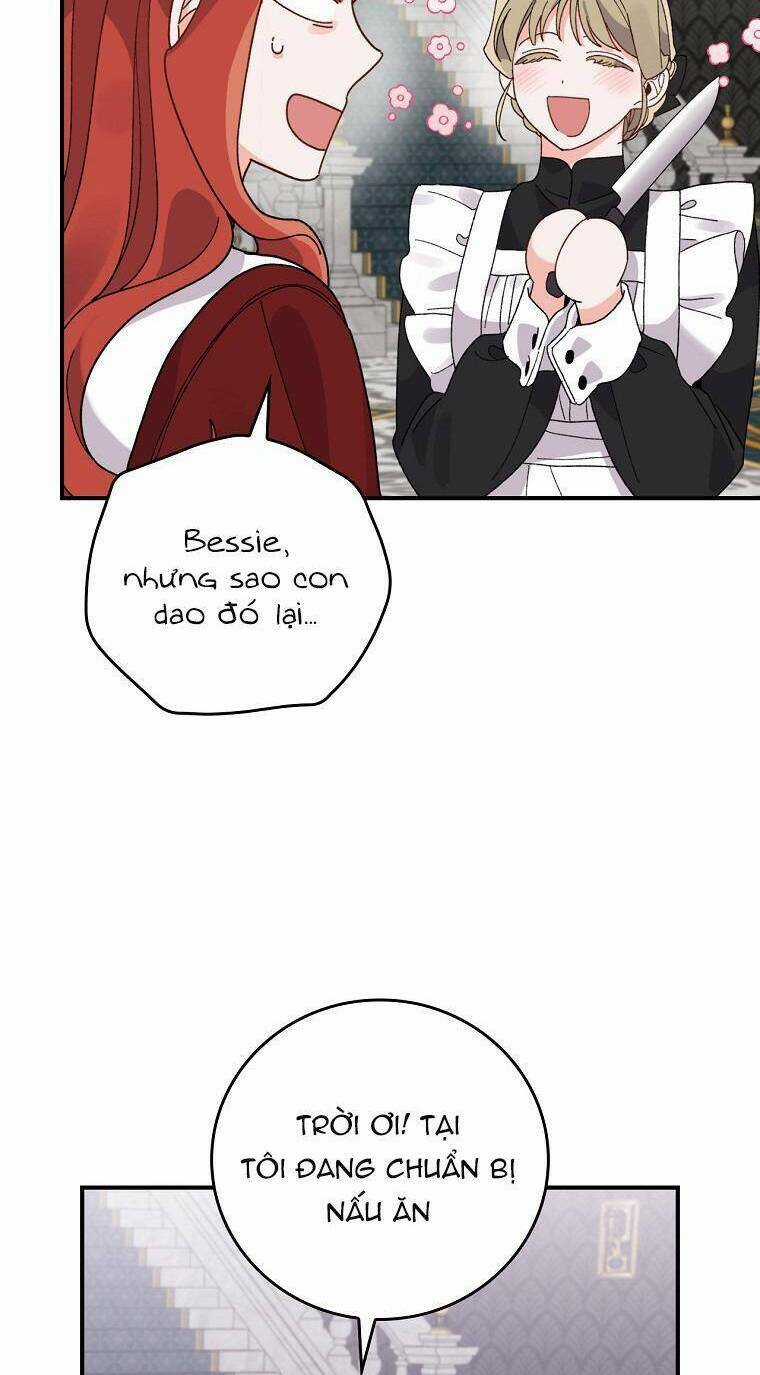 Chị Gái Ác Nữ Chapter 52 trang 47