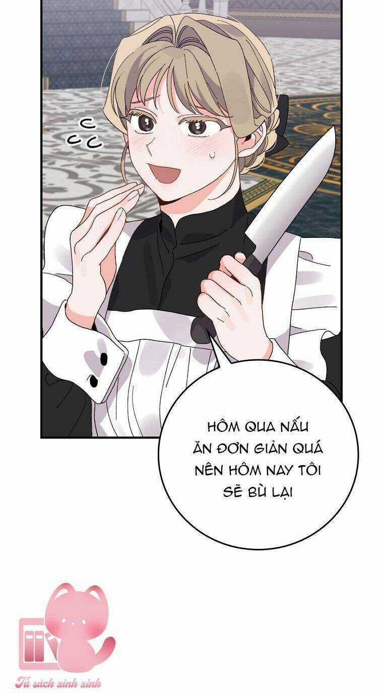Chị Gái Ác Nữ Chapter 52 trang 48
