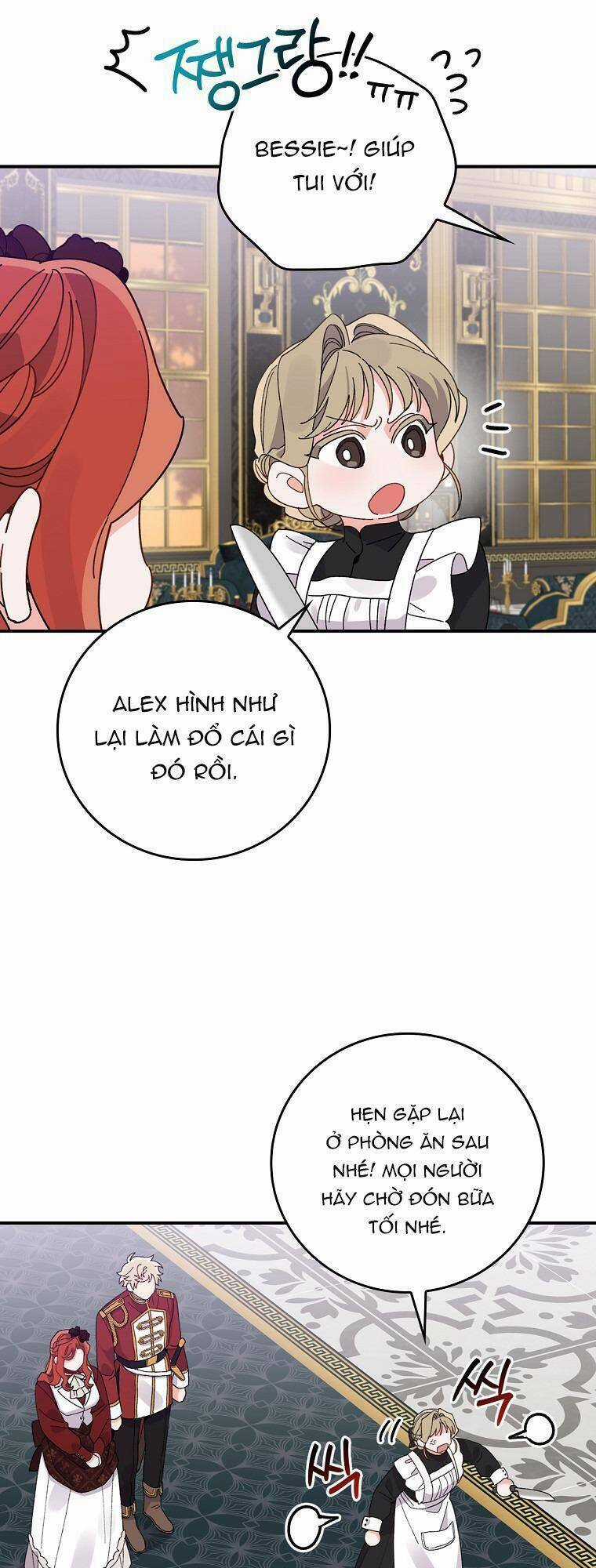 Chị Gái Ác Nữ Chapter 52 trang 49