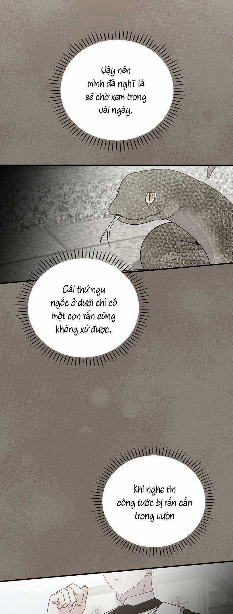 Chị Gái Ác Nữ Chapter 52 trang 5