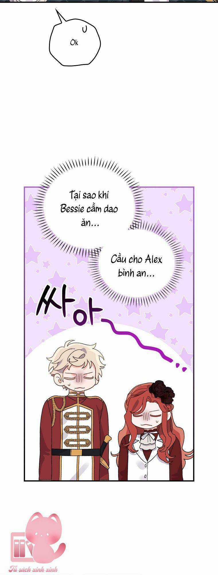 Chị Gái Ác Nữ Chapter 52 trang 50