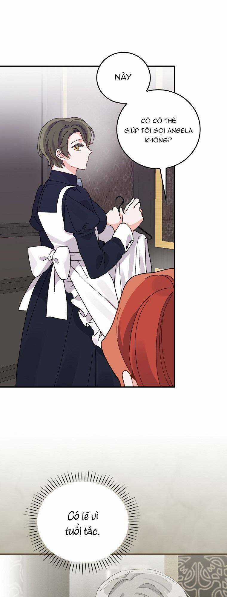 Chị Gái Ác Nữ Chapter 52 trang 53