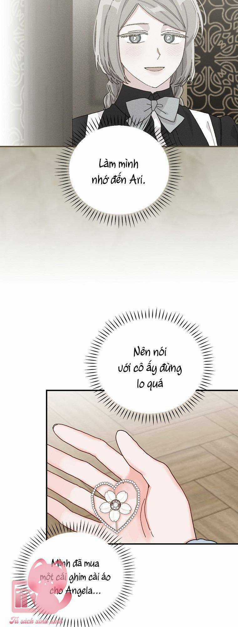 Chị Gái Ác Nữ Chapter 52 trang 54