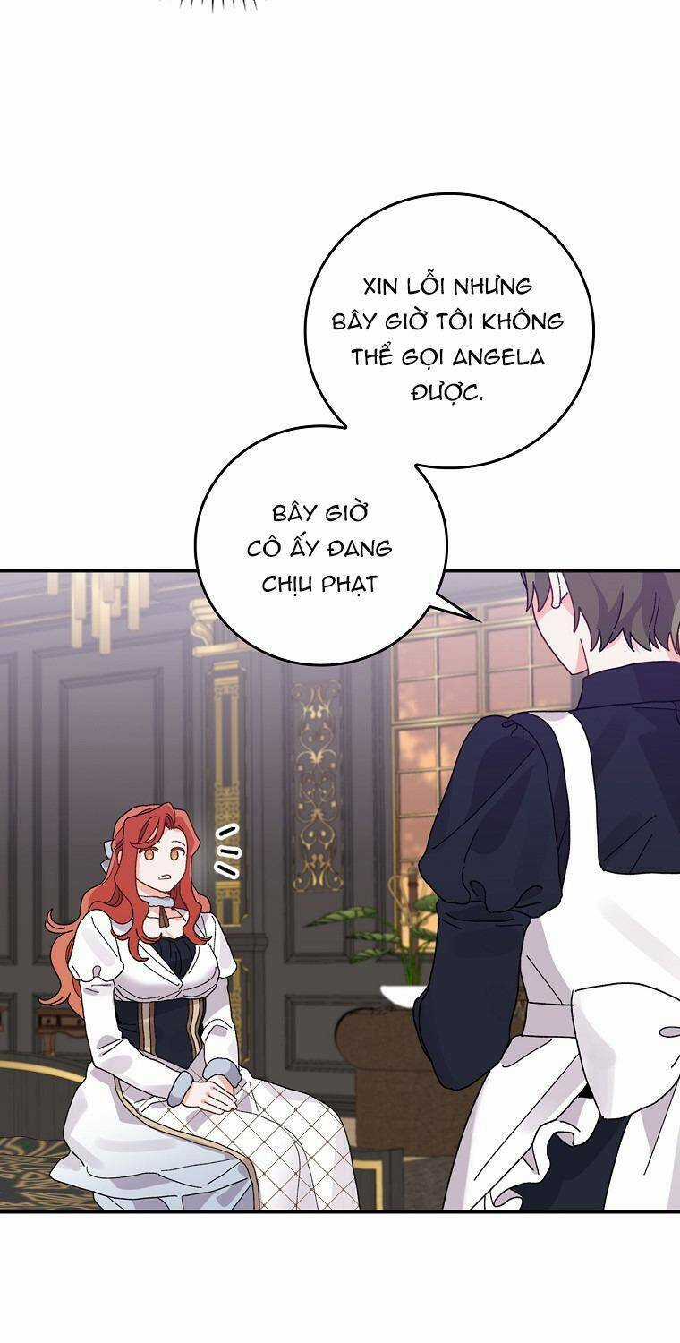 Chị Gái Ác Nữ Chapter 52 trang 55