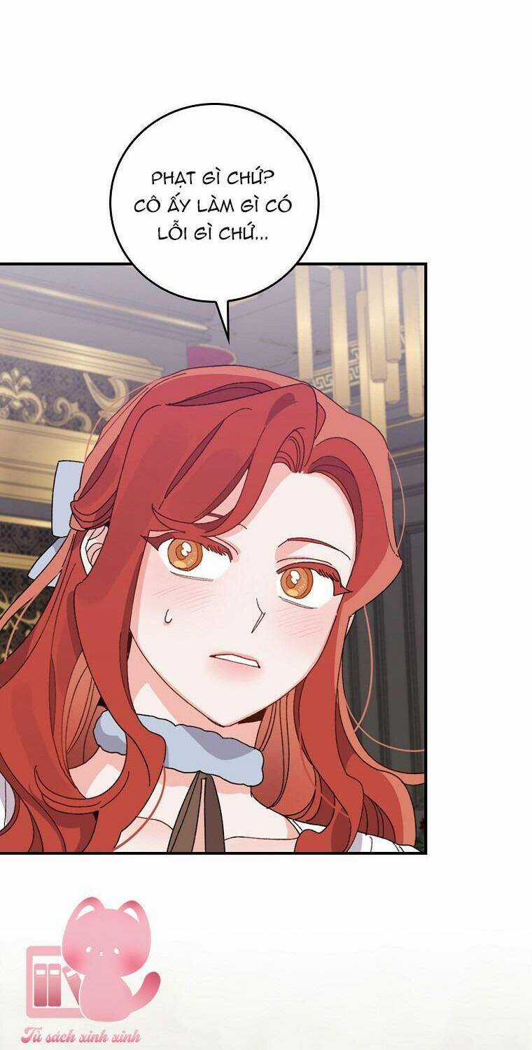 Chị Gái Ác Nữ Chapter 52 trang 56