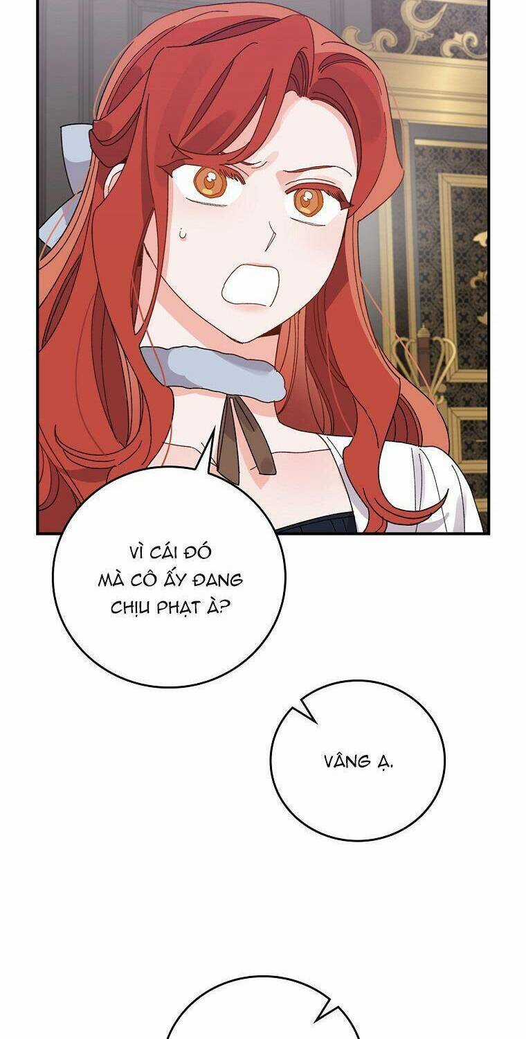 Chị Gái Ác Nữ Chapter 52 trang 58