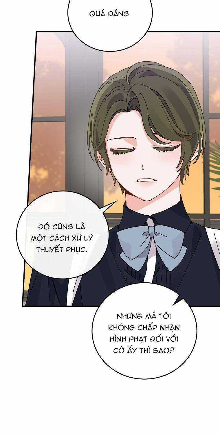 Chị Gái Ác Nữ Chapter 52 trang 59