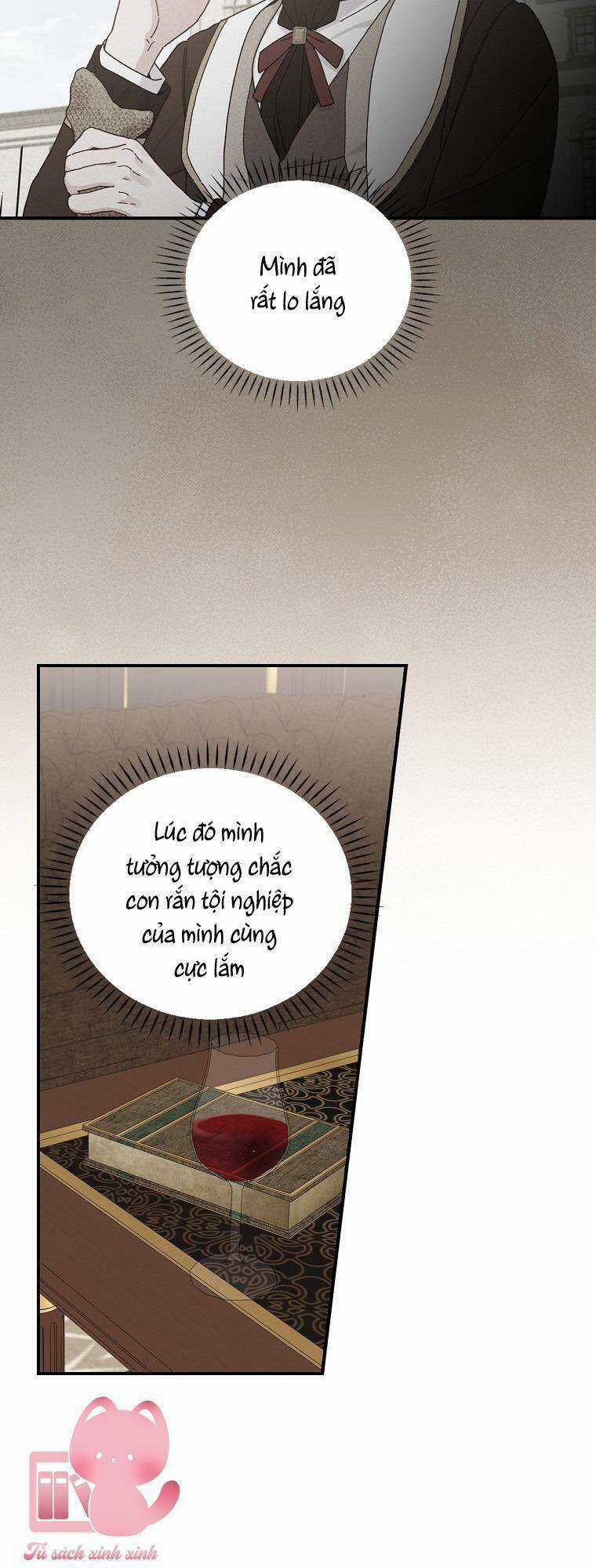 Chị Gái Ác Nữ Chapter 52 trang 6