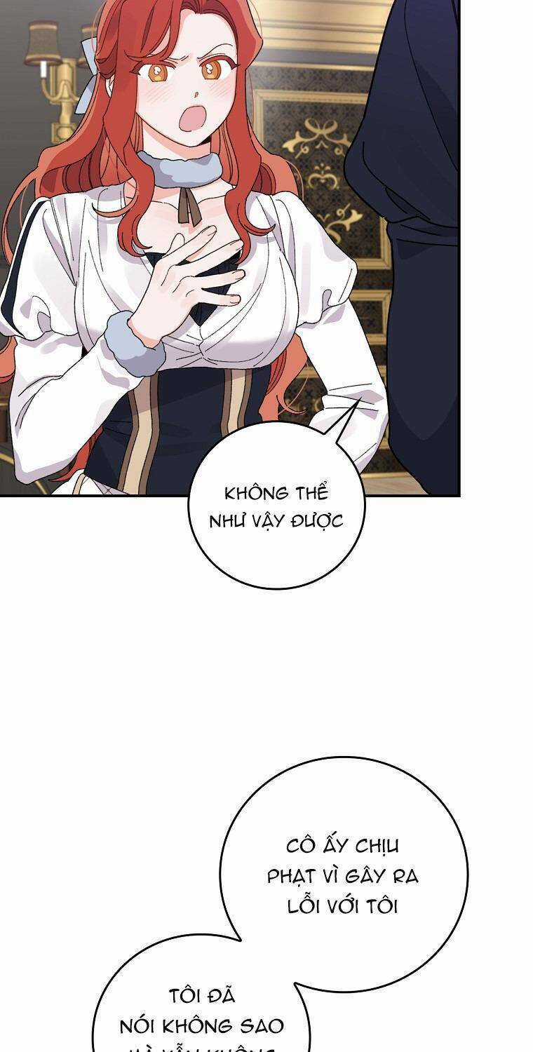 Chị Gái Ác Nữ Chapter 52 trang 65