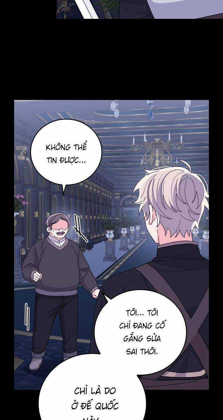 Chị Gái Ác Nữ Chapter 54 trang 16