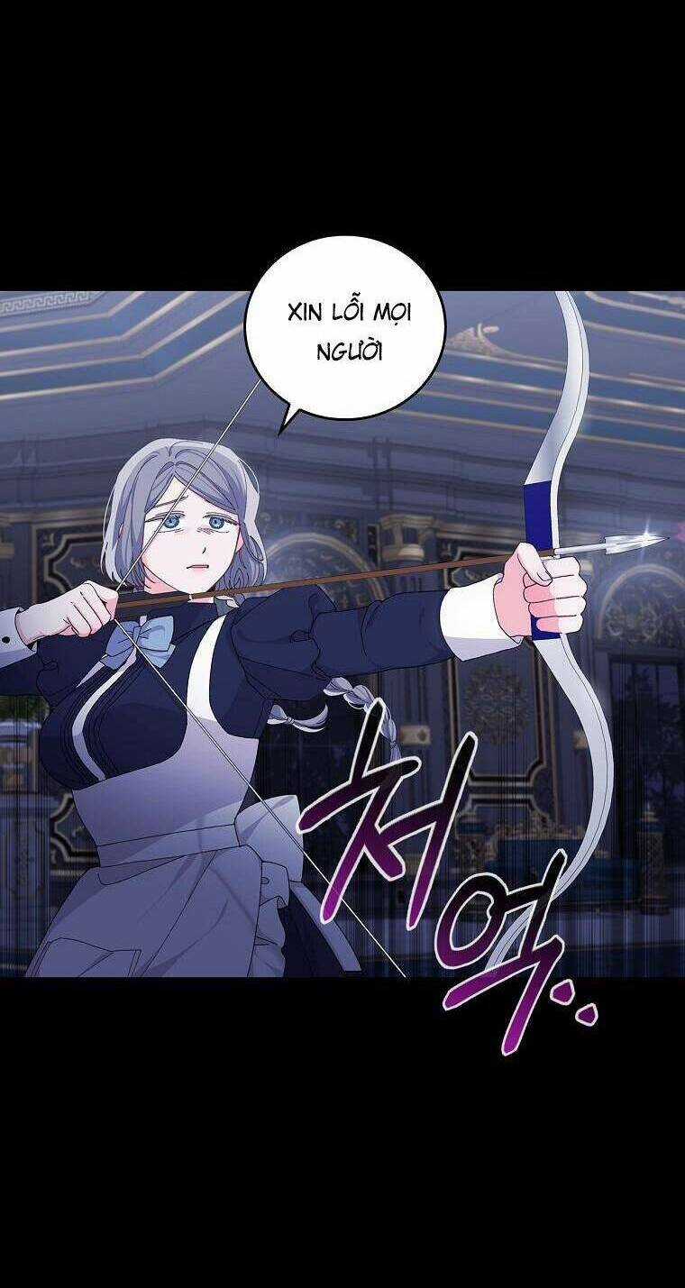 Chị Gái Ác Nữ Chapter 54 trang 20