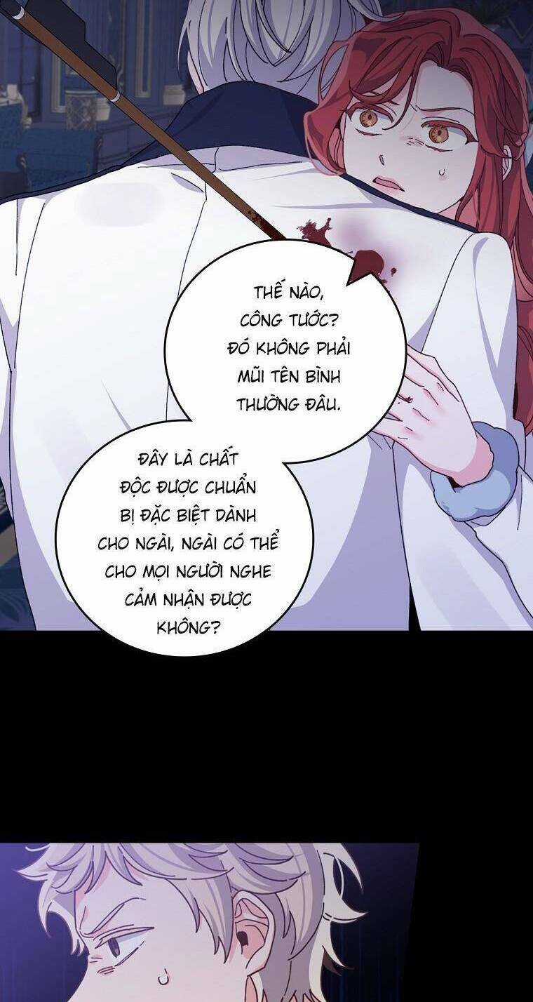 Chị Gái Ác Nữ Chapter 54 trang 25