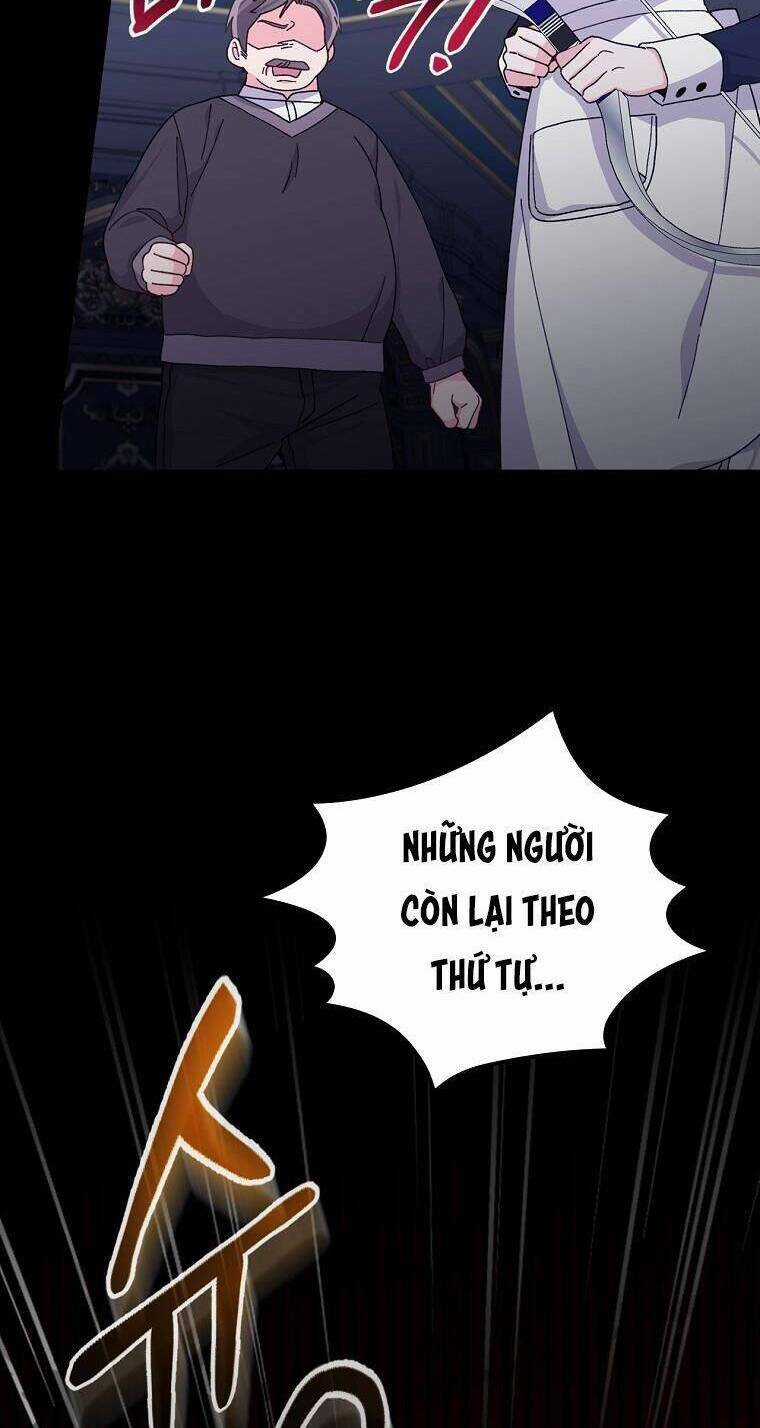 Chị Gái Ác Nữ Chapter 54 trang 27