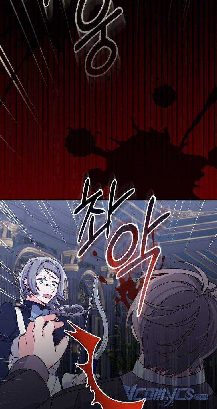 Chị Gái Ác Nữ Chapter 54 trang 28