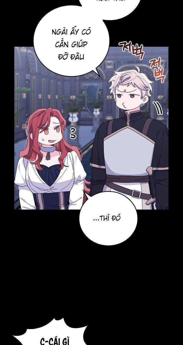 Chị Gái Ác Nữ Chapter 54 trang 3