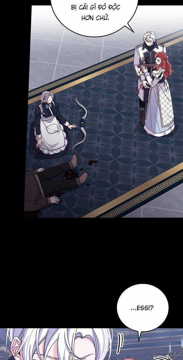 Chị Gái Ác Nữ Chapter 54 trang 31